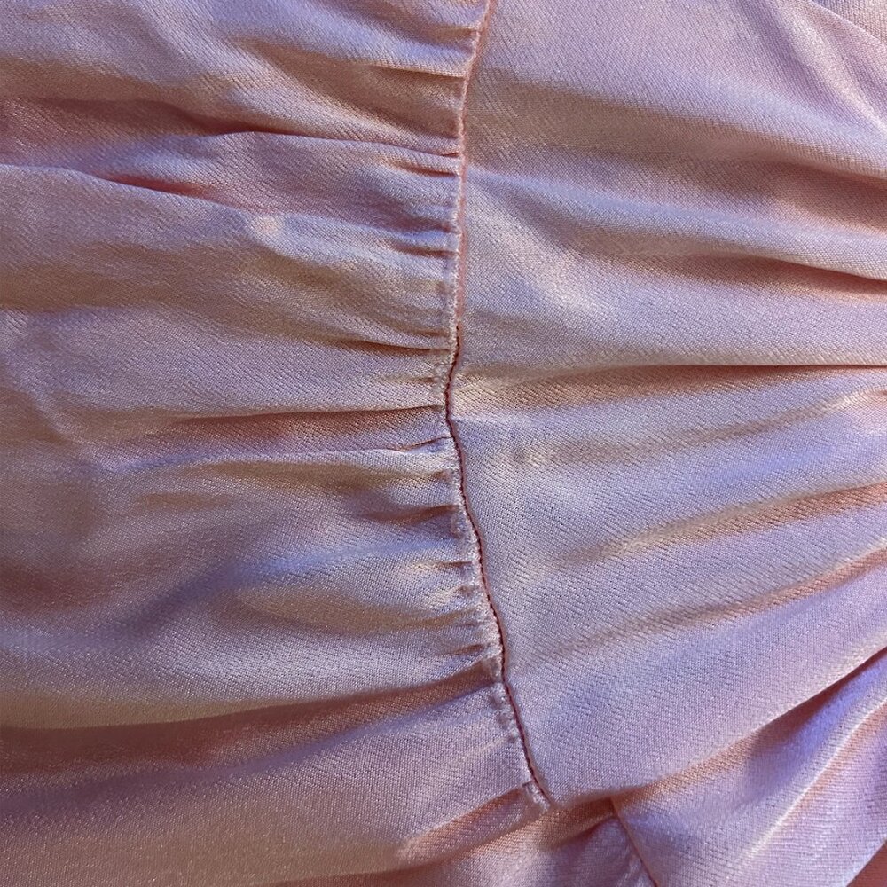 Pink Romper Dress - Vanessa Mooney - Picture 3 of 7